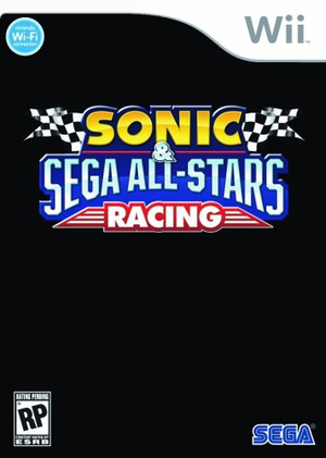 Sonic & Sega All-Stars Racing