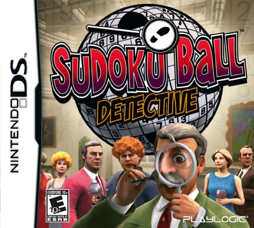 Sudoku Ball: Detective image 1
