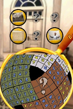 Sudoku Ball: Detective_