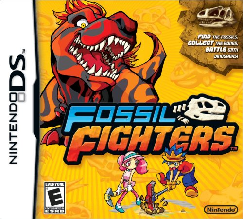 Fossil Fighters image 1
