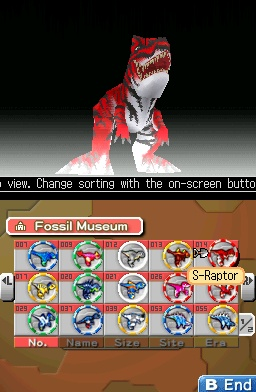 Fossil Fighters image 5