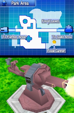 Fossil Fighters image 7