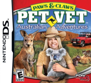 Paws & Claws Pet Vet: Australian Adventures_