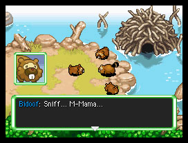 Pokemon Mystery Dungeon: Explorers of Sky image 4
