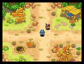Pokemon Mystery Dungeon: Explorers of Sky image 5