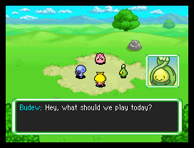 Pokemon Mystery Dungeon: Explorers of Sky image 6