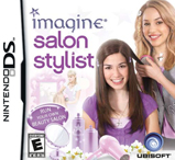 Imagine: Salon Stylist_