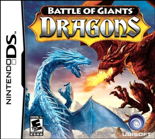 Battle of Giants: Dragons image 1