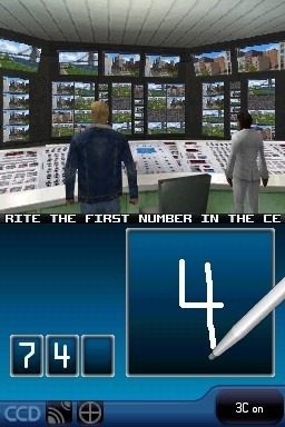 C.O.P. The Recruit image 5