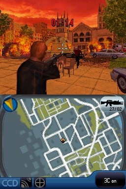 C.O.P. The Recruit image 7