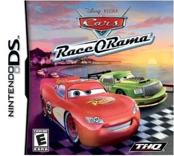 Cars Race O Rama image 1