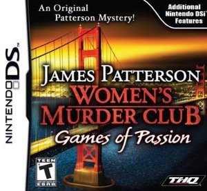 Women's Murder Club: Games of Passion_