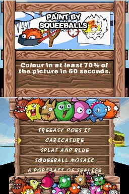 Squeeballs: Island Party image 5