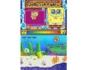 Spongebob's Truth or Square