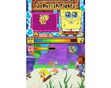 Spongebob's Truth or Square image 4