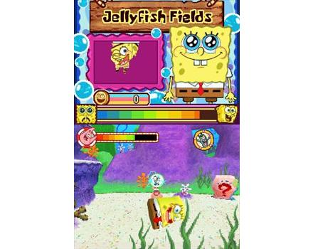 Spongebob's Truth or Square image 5