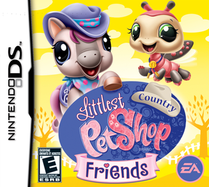 Littlest Pet Shop: Country Friends_