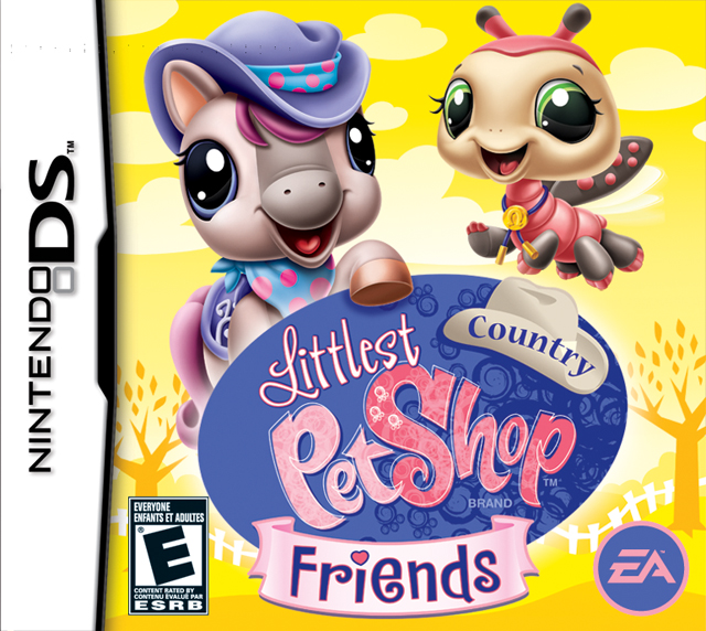 Littlest Pet Shop: Country Friends image 1