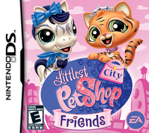 Littlest Pet Shop: City Friends_