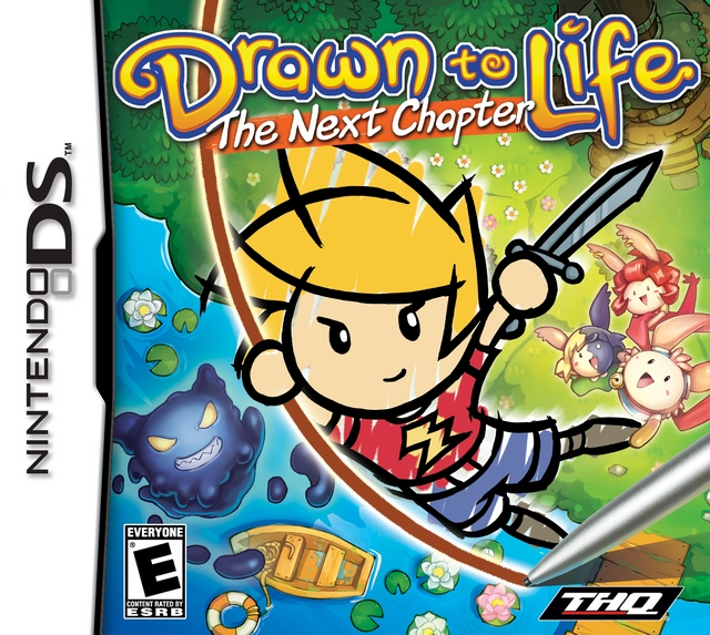 Drawn to Life: The Next Chapter image 1