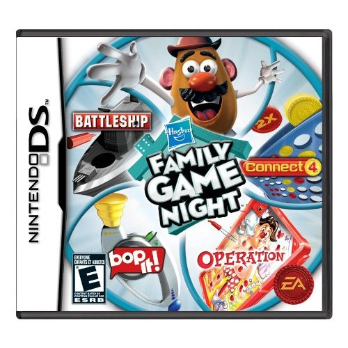 Hasbro Family Game Night image 1