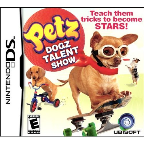 Petz Dogz Talent Show image 1