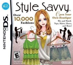 Style Savvy_