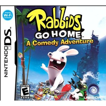 Rabbids Go Home image 1