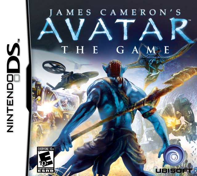 James Cameron's Avatar: The Game image 1