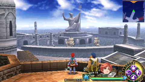 Ys Seven image 7