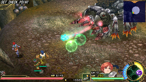 Ys Seven image 8