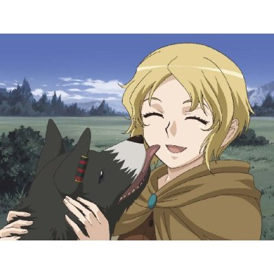 Ookami to Koushinryou: Omiowataru Kaze image 9