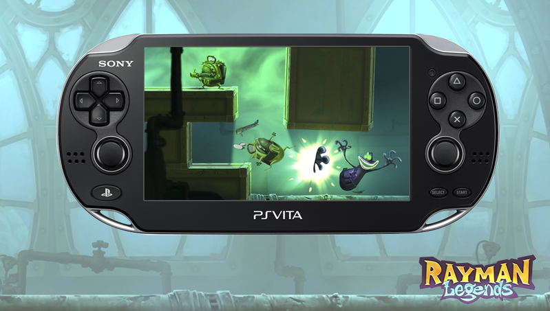 Rayman Legends image 4