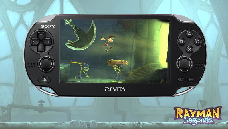 Rayman Legends image 5