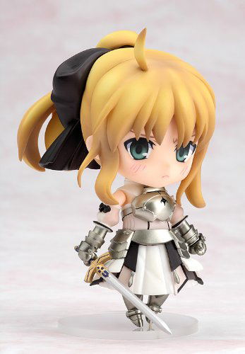 Nendoroid No. 077 Fate/Unlimited Codes: Saber Lily (Re-Run) image 3