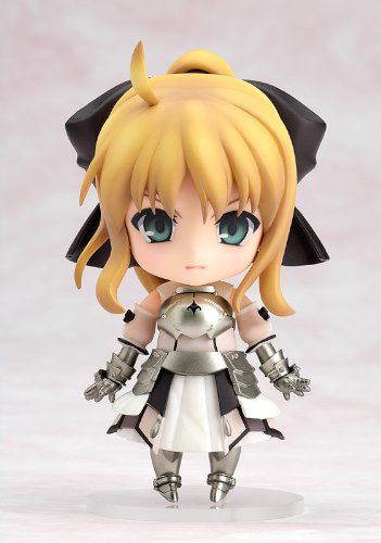 Nendoroid No. 077 Fate/Unlimited Codes: Saber Lily (Re-Run) image 2