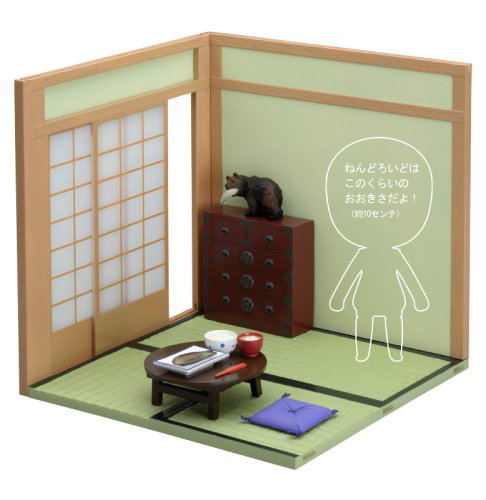 Nendoroid Playset 2: Japanese (Dining Set A) image 1