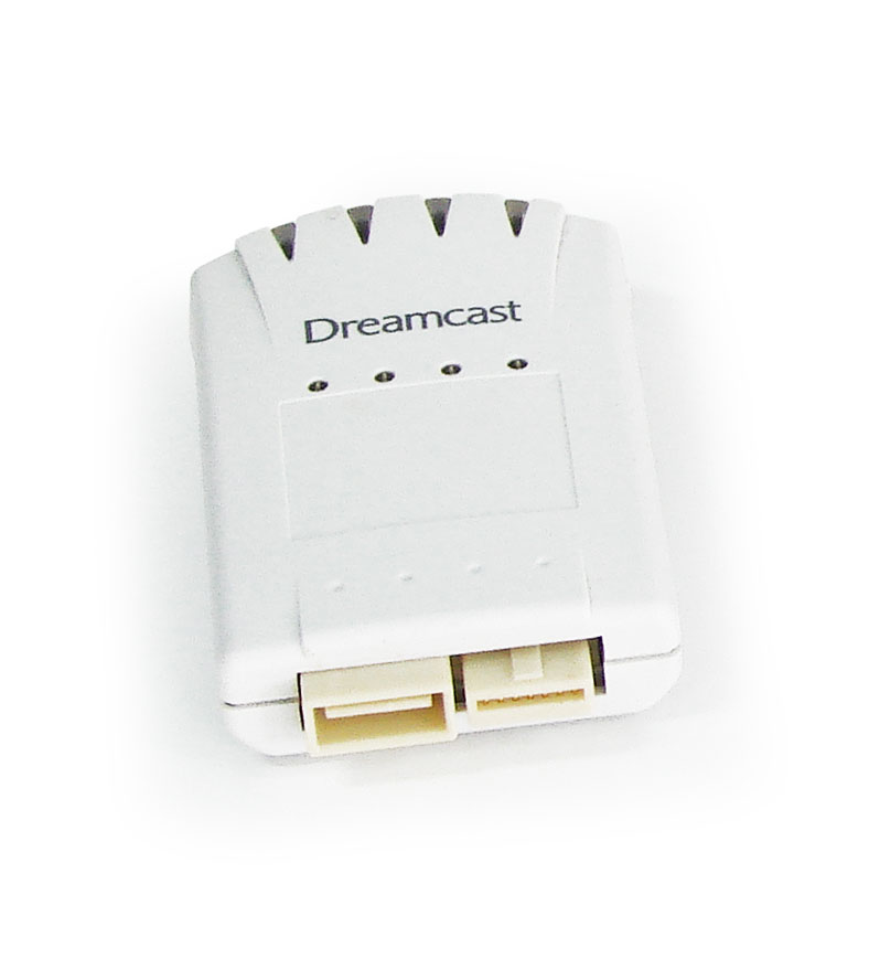 Dreamcast Visual Memory Card 4x VMS/VMU image 2