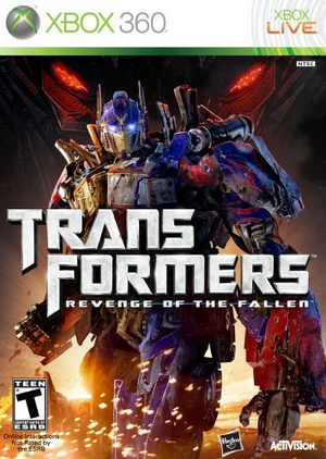 Transformers: Revenge of the Fallen_