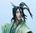 Vagabond Sculpture Arts Pre-Painted Polystone Figure: Sasaki Kojiro thumbnail 1
