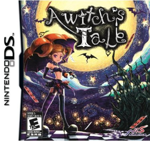 A Witch's Tale_