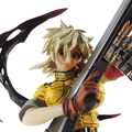 Hellsing 1/7 Pre-Painted Polystone Statue: Seras Victoria (Beat Version) thumbnail 1