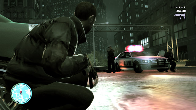 Grand Theft Auto IV (PlayStation3 the Best) image 2