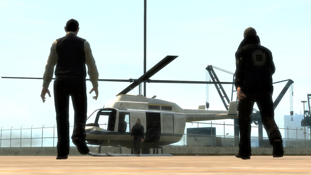 Grand Theft Auto IV (Platinum Collection) image 7