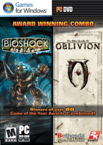 Bioshock & The Elder Scrolls: Oblivion (Bundle) (DVD-ROM) image 1