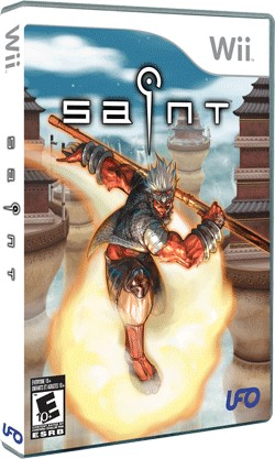 Saint image 1