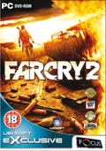 Far Cry 2 (Ubisoft Exclusive) (DVD-ROM) thumbnail 1