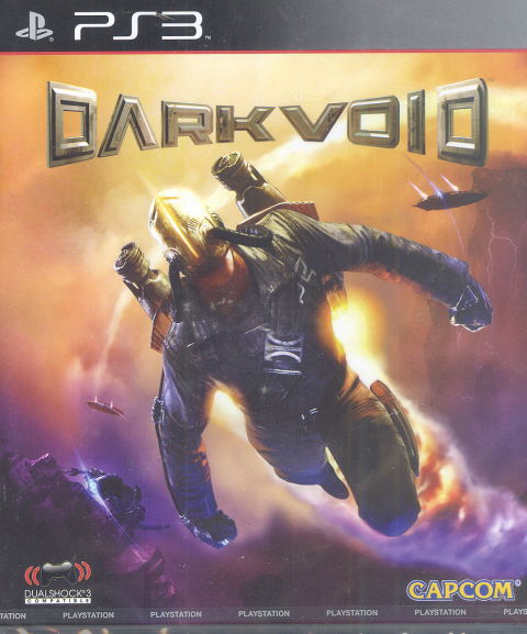 Dark Void image 1
