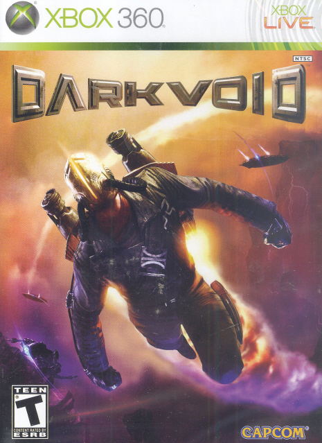 Dark Void image 1