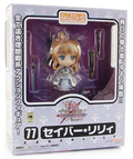 Nendoroid No. 077 Fate/Unlimited Codes: Saber Lily (Re-Run) thumbnail 8